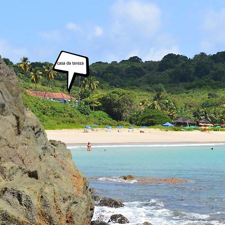 Casa Da Tereza Hotel Fernando de Noronha Buitenkant foto
