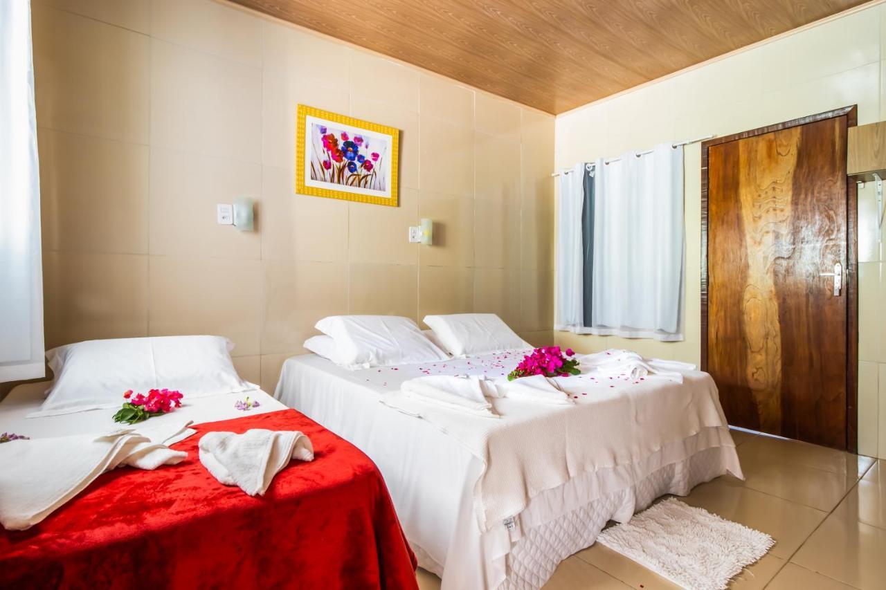 Casa Da Tereza Hotel Fernando de Noronha Buitenkant foto