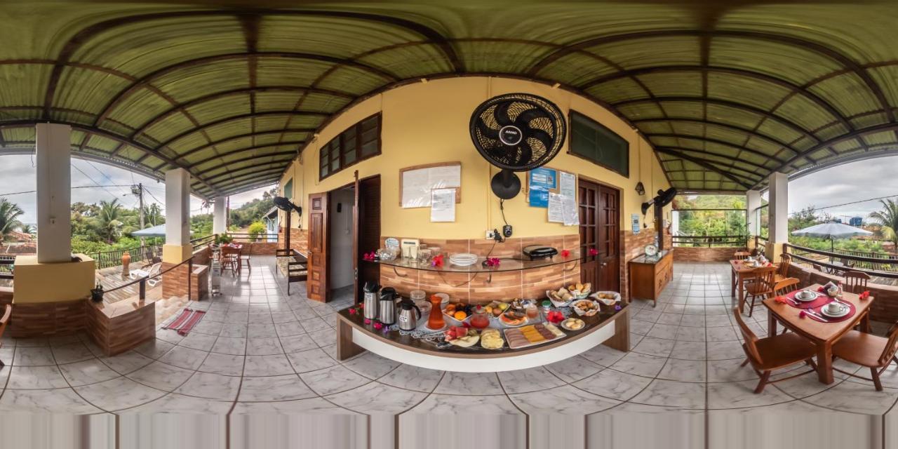 Casa Da Tereza Hotel Fernando de Noronha Buitenkant foto