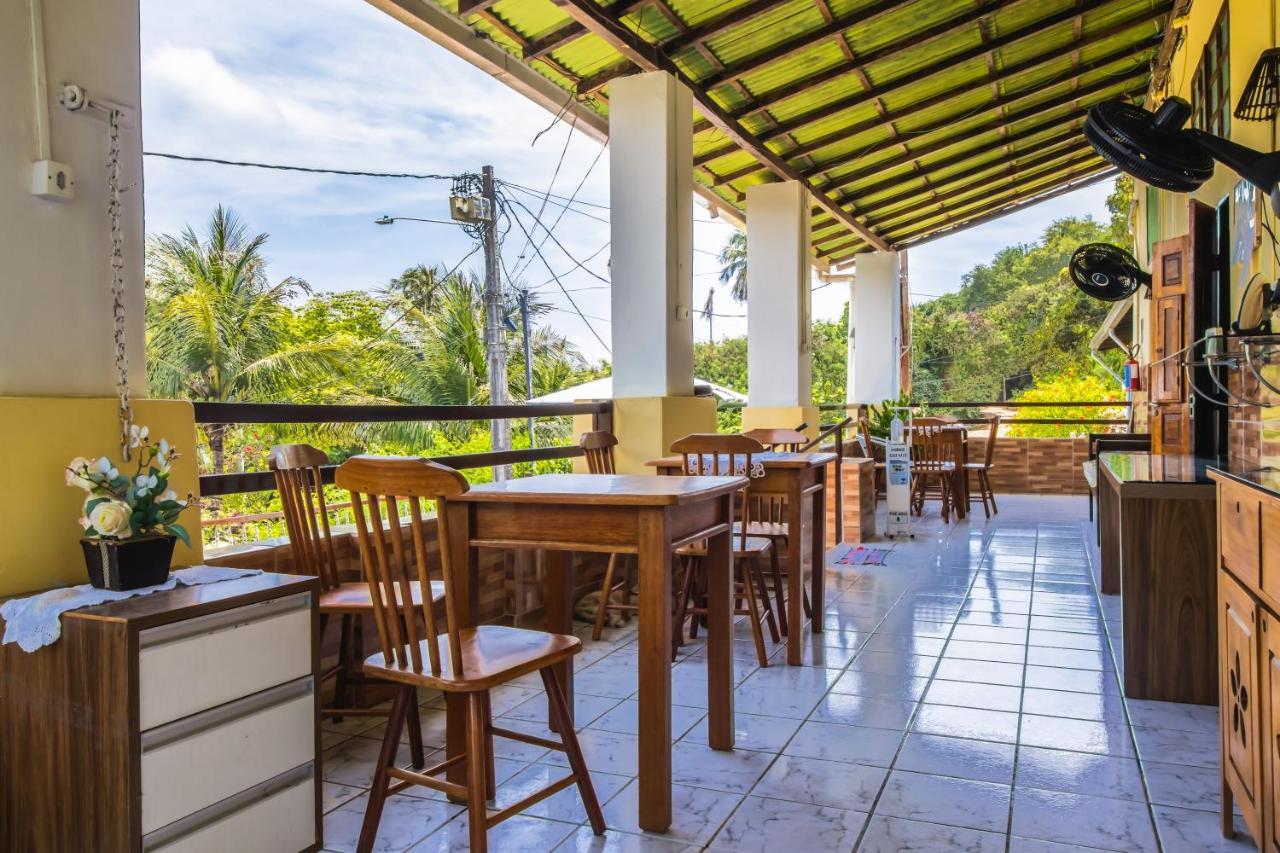 Casa Da Tereza Hotel Fernando de Noronha Buitenkant foto