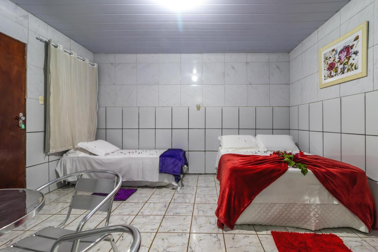 Casa Da Tereza Hotel Fernando de Noronha Buitenkant foto