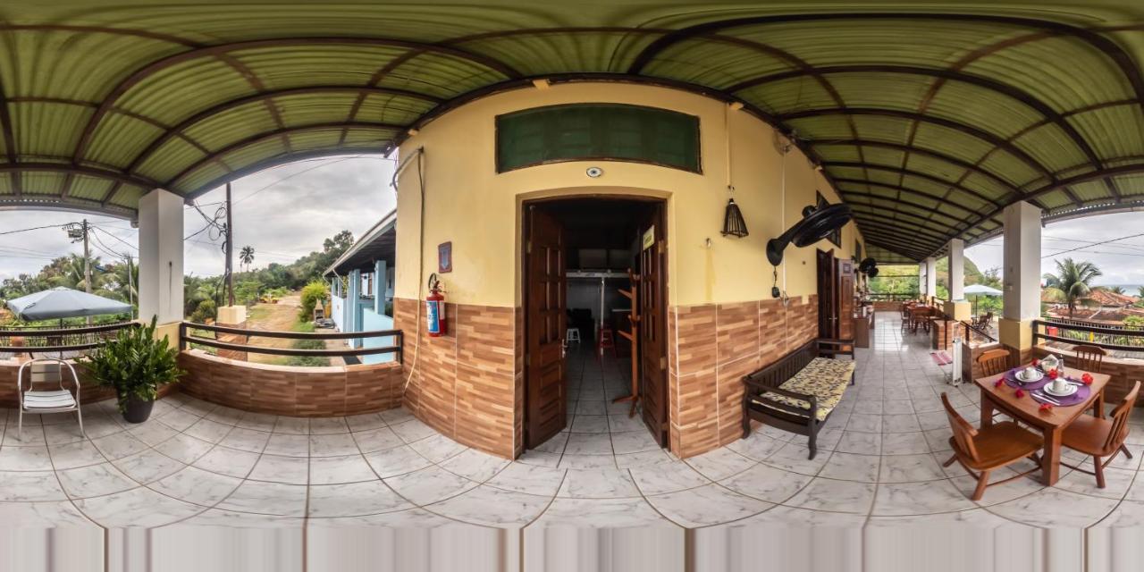 Casa Da Tereza Hotel Fernando de Noronha Buitenkant foto