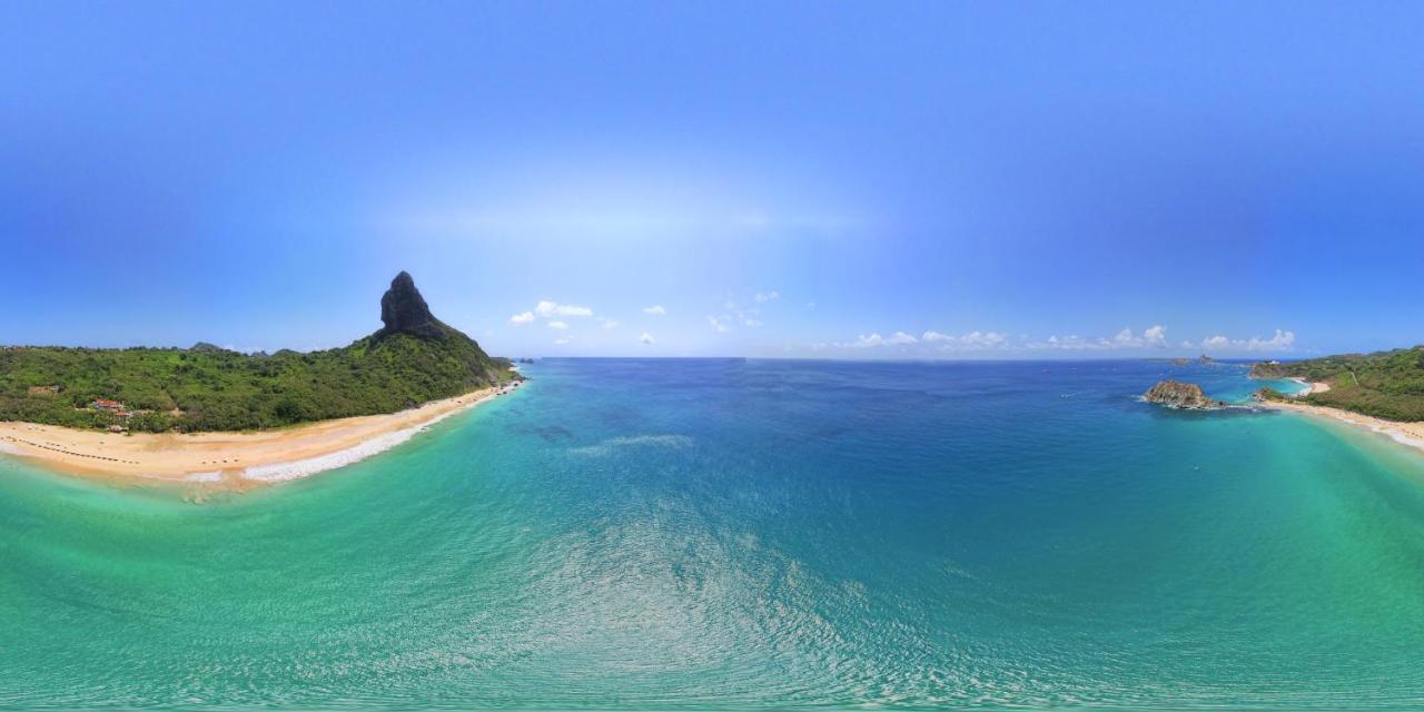 Casa Da Tereza Hotel Fernando de Noronha Buitenkant foto