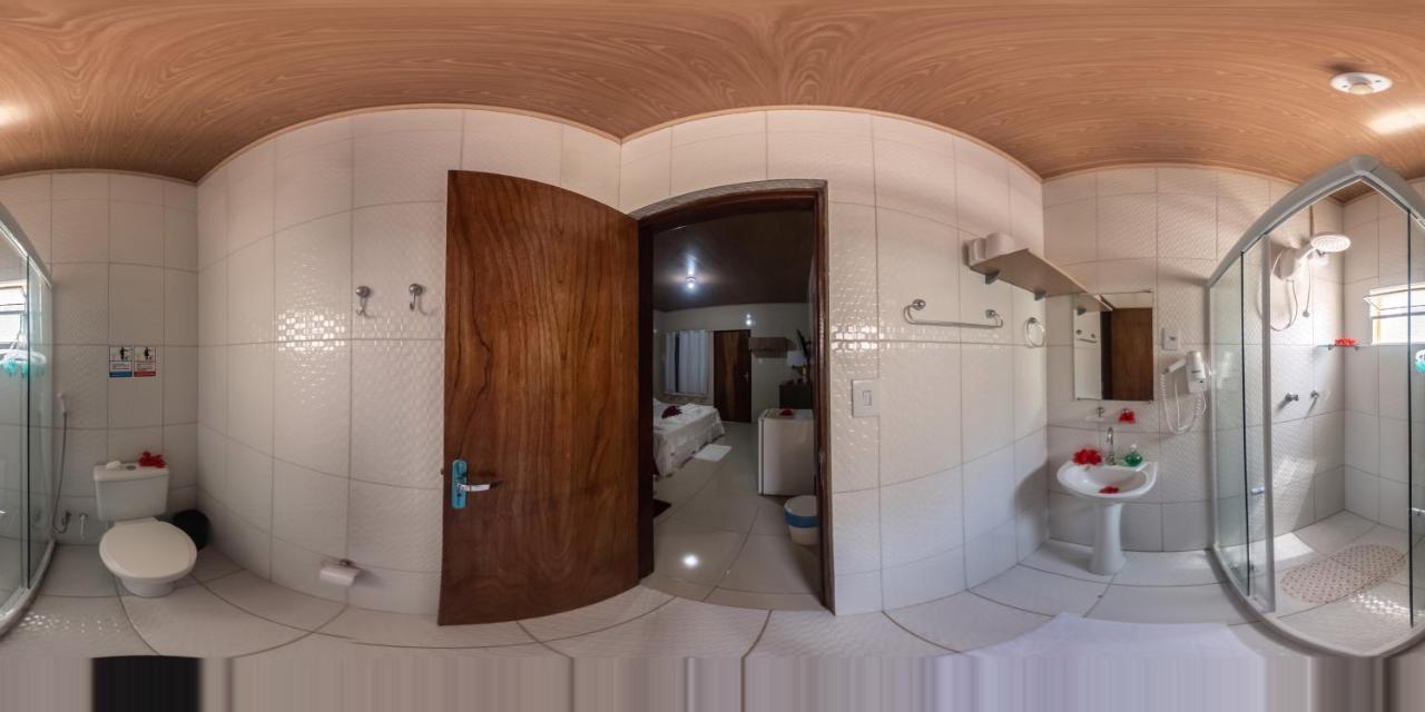 Casa Da Tereza Hotel Fernando de Noronha Buitenkant foto