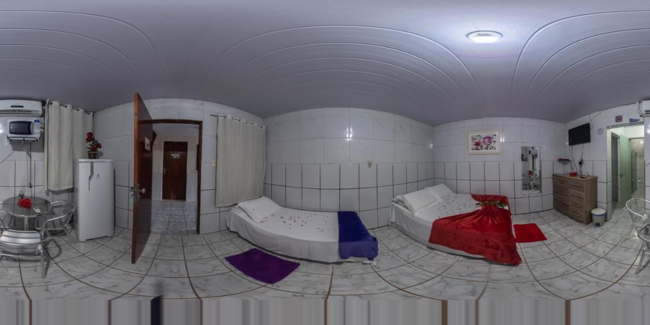 Casa Da Tereza Hotel Fernando de Noronha Buitenkant foto