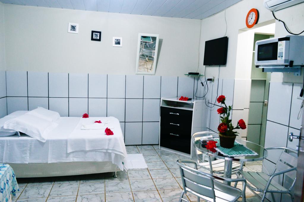 Casa Da Tereza Hotel Fernando de Noronha Buitenkant foto