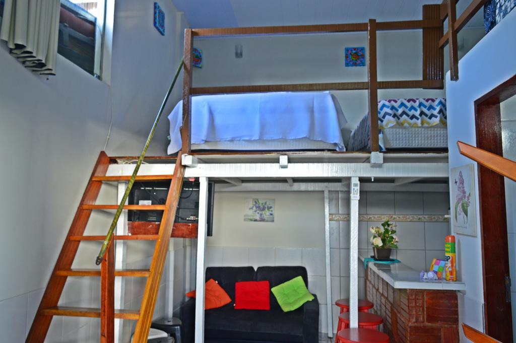 Casa Da Tereza Hotel Fernando de Noronha Buitenkant foto