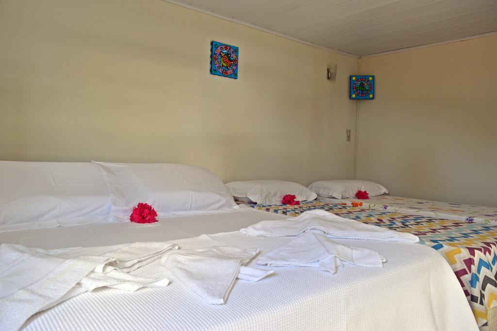 Casa Da Tereza Hotel Fernando de Noronha Buitenkant foto