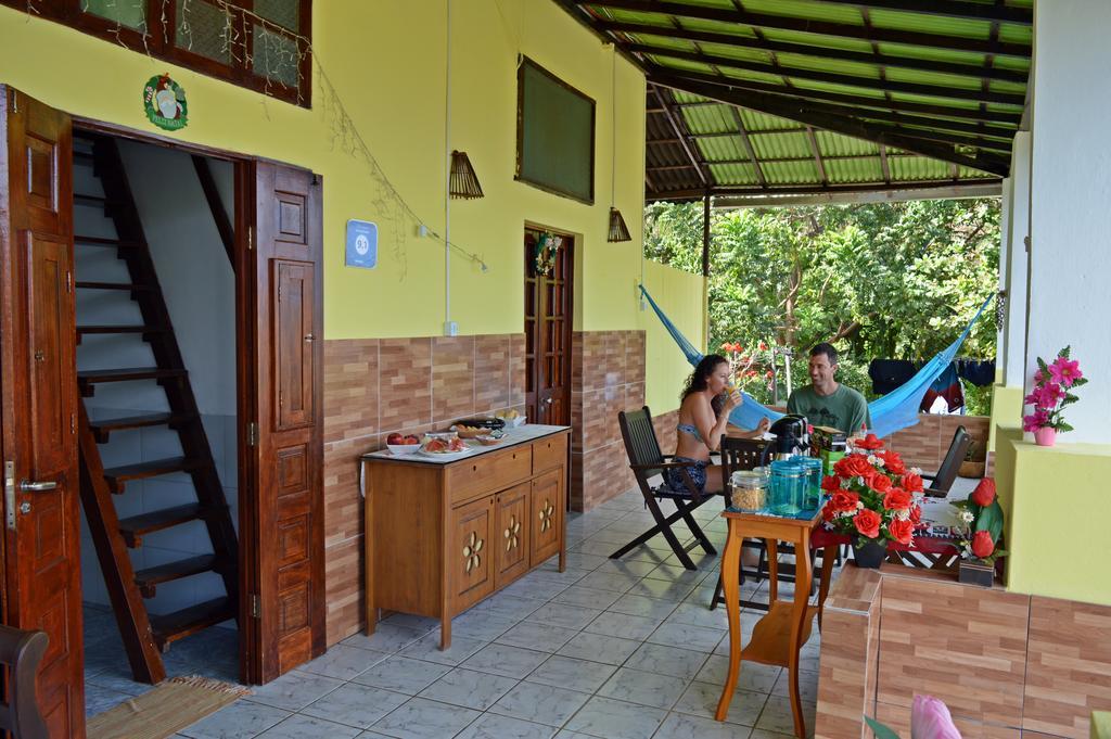 Casa Da Tereza Hotel Fernando de Noronha Buitenkant foto