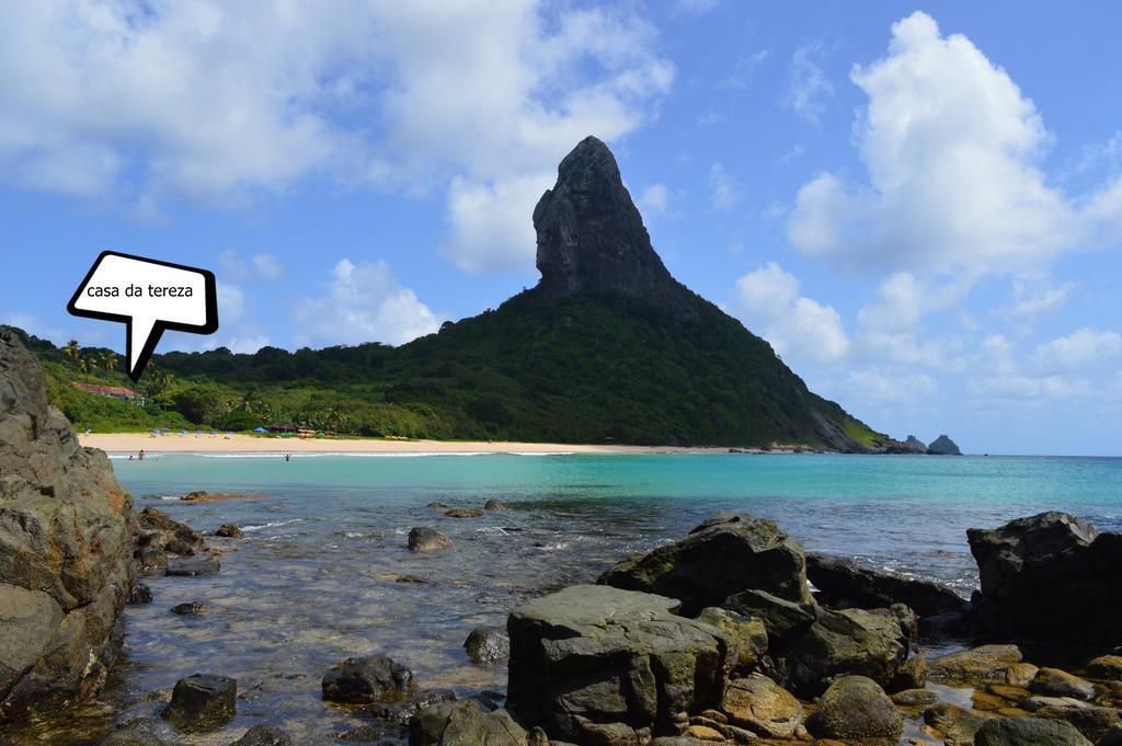 Casa Da Tereza Hotel Fernando de Noronha Buitenkant foto
