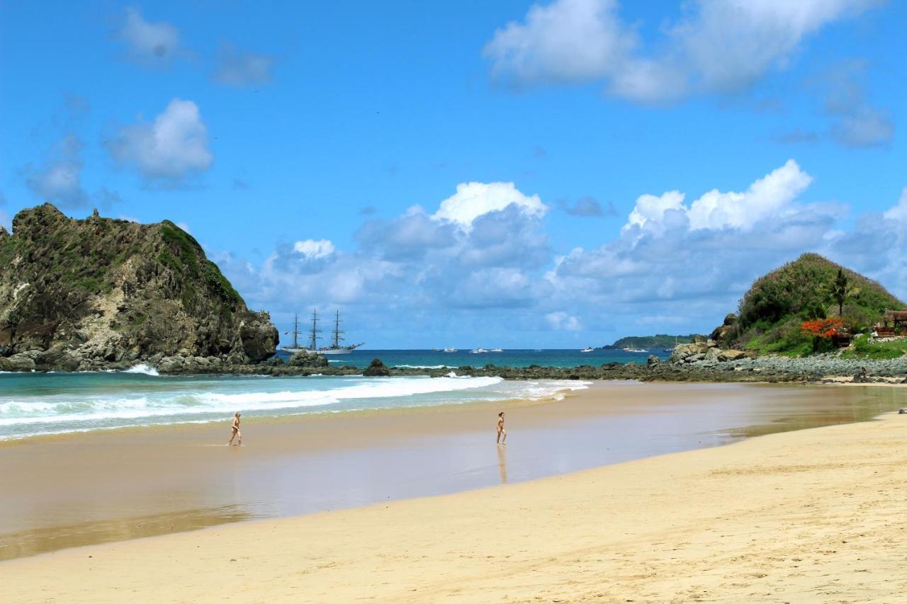 Casa Da Tereza Hotel Fernando de Noronha Buitenkant foto