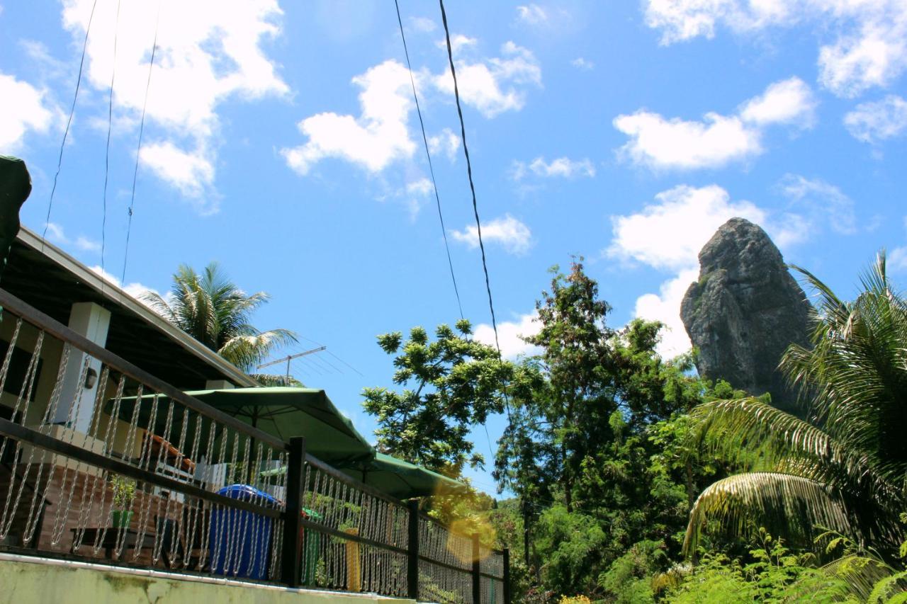 Casa Da Tereza Hotel Fernando de Noronha Buitenkant foto