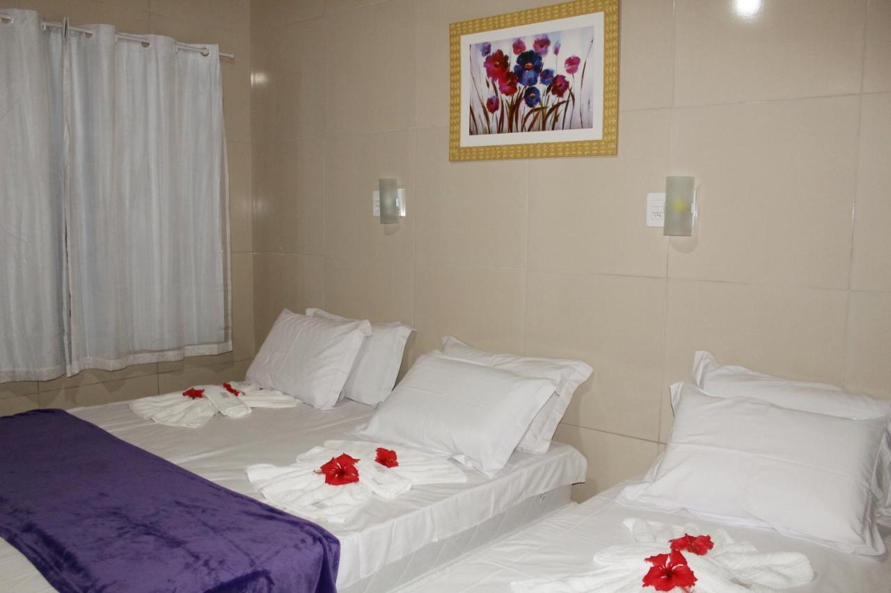 Casa Da Tereza Hotel Fernando de Noronha Buitenkant foto